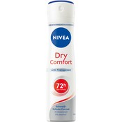Nivea Deospray Dry Comfort Antitranspirant