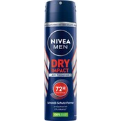 Nivea Men Deospray Dry Impact Antitranspirant