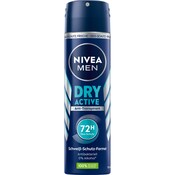 Nivea Men Deospray Dry Active Antitranspirant