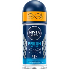 Nivea Men Deo Roll-On Aktive Protect Antitranspirant Bild 0