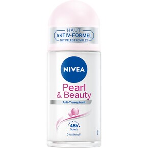 Nivea Deo Roll-On Pearl&Beauty Antitranspirant Bild 0
