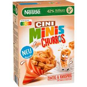Cini Minis Churros Cerealien Bild 0