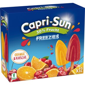 Capri-Sun Freezies Orange & Kirsche Bild 0
