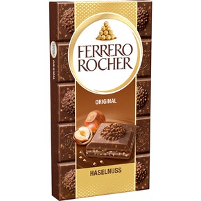 Ferrero Rocher Tafel Original Bild 0