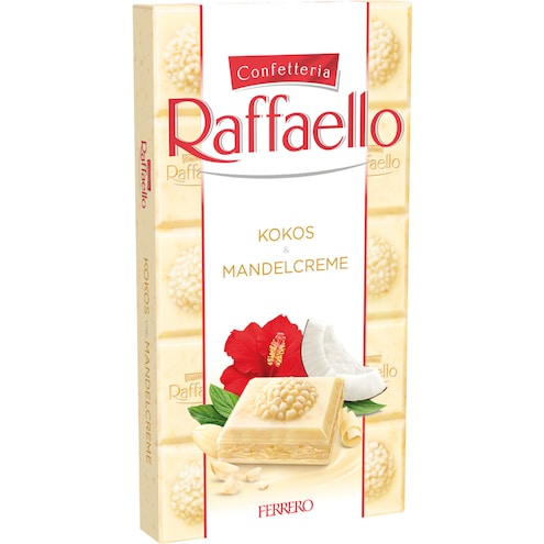 Ferrero Raffaello Tafel
