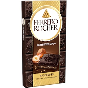 Ferrero Rocher Tafel Zartbitter Bild 0