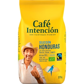 CAFÉ INTENCIÓN Bio Seleccion Honduras Bohne Bild 0