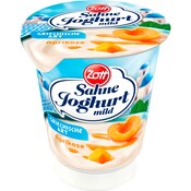 Zott Sahnejoghurt mild griechische Art Aprikose 10 % Fett