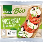 EDEKA Bio Mozzarella 45% Fett i. Tr.