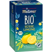 Meßmer Bio Süße Limone Tee