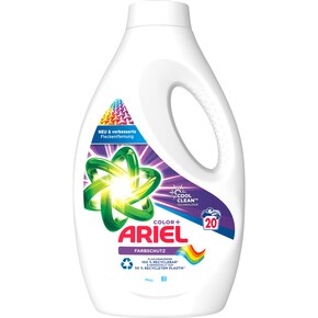 Ariel flüssig Colorwaschmittel für 20 Wäschen Bild 0