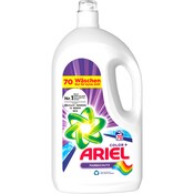 Ariel flüssig Colorwaschmittel für 70 Wäschen