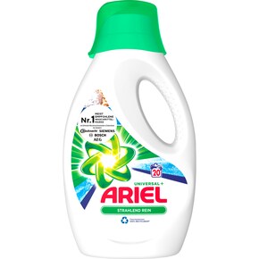 Ariel flüssig Vollwaschmittel für 20 Wäschen Bild 0