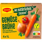 Maggi Gemüse Brühe