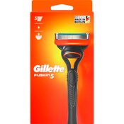 Gillette Fusion5 Rasierapparat mit Klinge