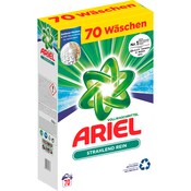 Ariel Vollwaschmittel Pulver für 70 Wäschen