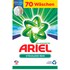 Ariel Vollwaschmittel Pulver für 70 Wäschen Bild 2