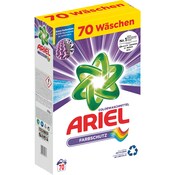 Ariel Colorwaschmittel Pulver für 70 Wäschen