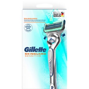 Gillette SkinGuard Sensitive Flexball Rasierapparat Bild 0