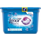 Lenor All-in-1 Pods Vollwaschmittel Aprilfrisch für 14 Wäschen