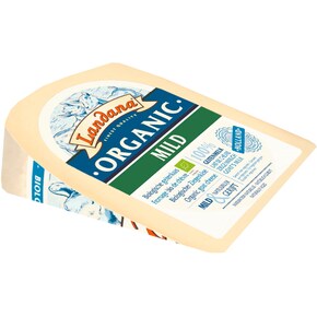 Landana Bio Organic Mild Ziege 50 % Fett i. Tr. am Stück Bild 0