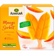 Alnatura Bio Fruchteis Mango