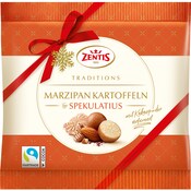 Zentis Marzipan-Kartoffeln Spekulatius