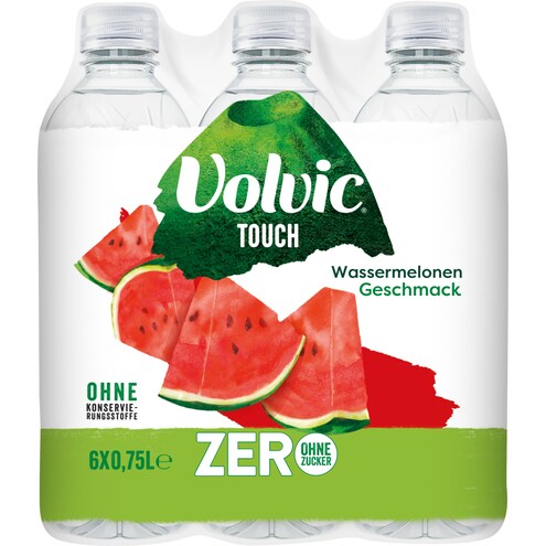 Volvic Touch Zero Wassermelone