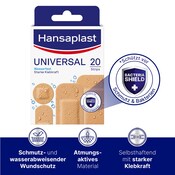 Hansaplast Universal Strips