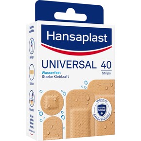 Hansaplast Universal Strips Bild 0
