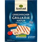 Alnatura Bio Griechischer Grillkäse 48 % Fett i. Tr.