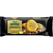 The Irish Shortbread Company Traditionelles Shortbread mit irischer Butter und Zitronenextrakt