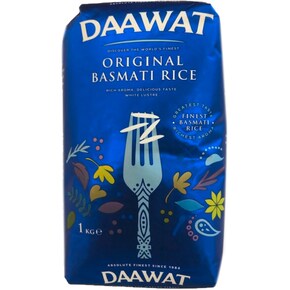 Daawat Original Basmati Reis Bild 0