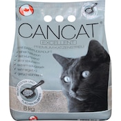 Cancat Premium Katzenstreu Excellent mit Babypuderduft