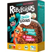 Rebelicious Bio Choco-licious