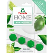 Frosch WC-Frische-Spüler Home Limone