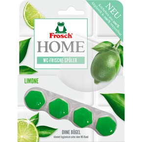 Frosch WC-Frische-Spüler Home Limone Bild 0