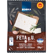 EDEKA Feta Holzfassgereift 45% Fett i. Tr