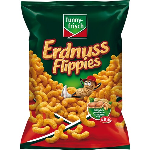 funny-frisch Erdnuss Flippies