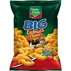 funny-frisch Big Erdnuss Flippies Bild 0