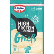Dr.Oetker High Protein Pudding-Pulver Grieß