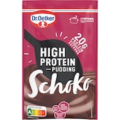 Dr.Oetker High Protein Pudding-Pulver Schoko