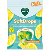 Wick Softdrops Vitaminregen