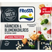 FRoSTA Hähnchen&Blumenkohlreis