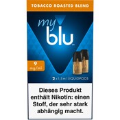 myblu Liquidpods Tobacco Roasted Blend 9 mg/ml