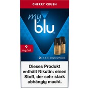 myblu Liquidpods Cherry Crush 9 mg/ml