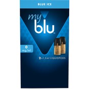 myblu Liquidpod Blue Ice 0mg