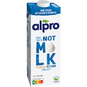 alpro This is not Milk fettarm 1,8 % Fett