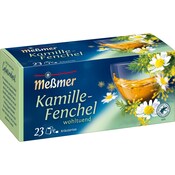 Meßmer Kamille-Fenchel Kräutertee