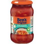 Ben's Original Sauce Süss-Sauer ohne Zuckerzusatz